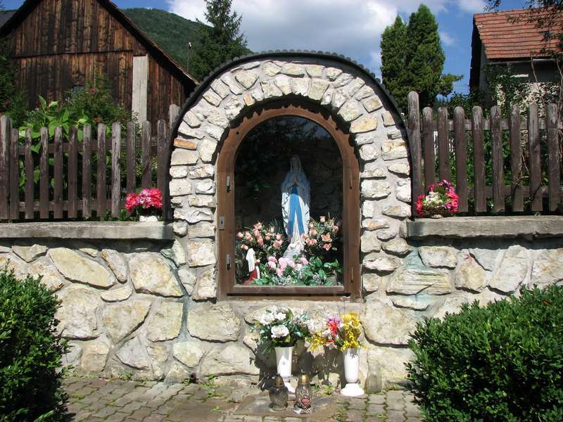 Kaplnka Lurdskej Panny Márie