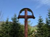 Kríž v Dolnom Vadičove