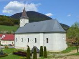 Kostol v Hornom Vadičove