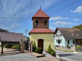 Zvonica v Hornom Vadičove