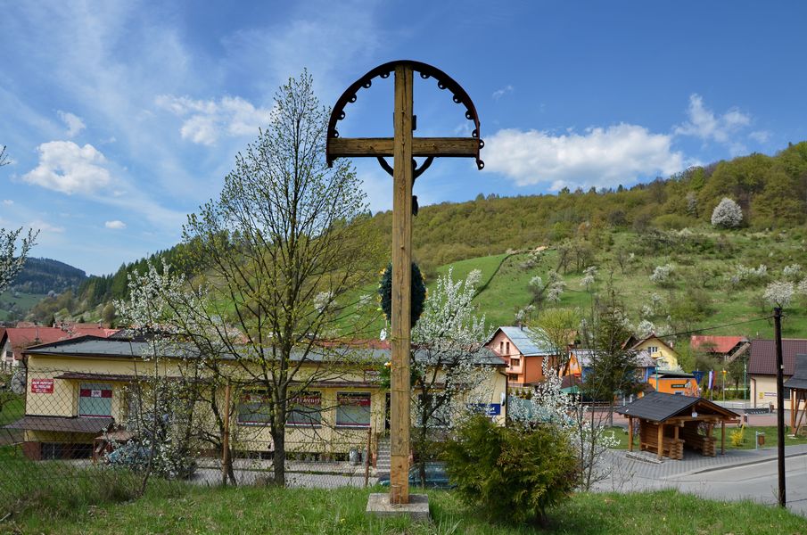 Kríž v Hornom Vadičove