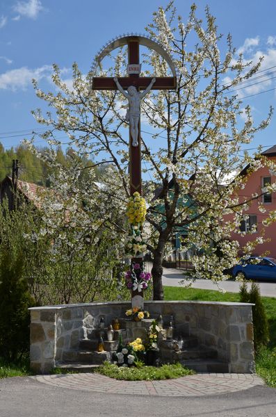 Kríž Kubaščíkovci