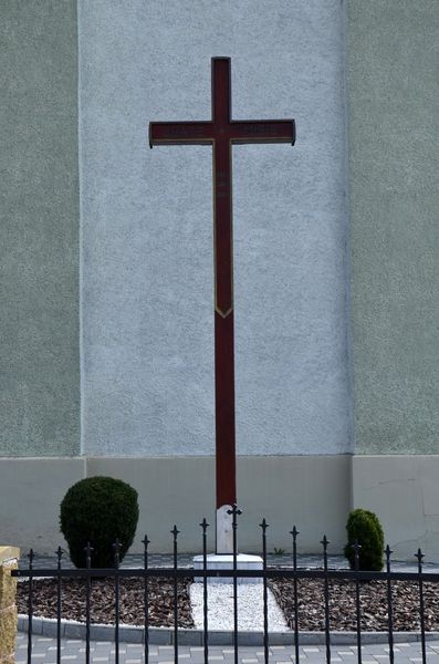 Kríž v Hornom Vadičove