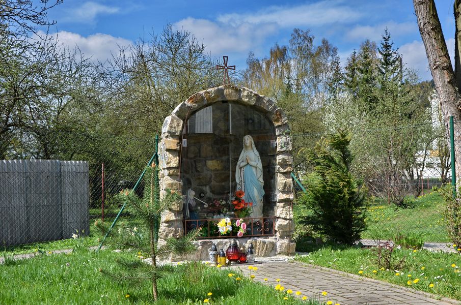 Kaplnka Lurdskej Panny Márie