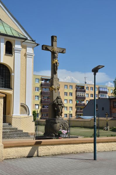 Kríž v Kysuckom Novom Meste
