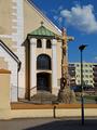 Kaplnka sv. Kríža