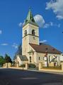 Kostol a Kaplnka sv. Kríža