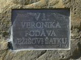 Krížová cesta: VI. zastavenie