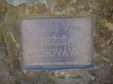 Krížová cesta: XIV. zastavenie