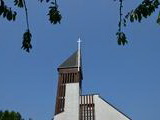 Farský kostol v Rudinskej