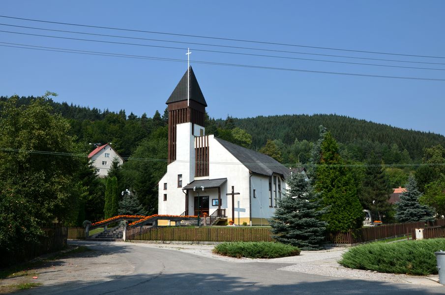 Farnosť Rudinská