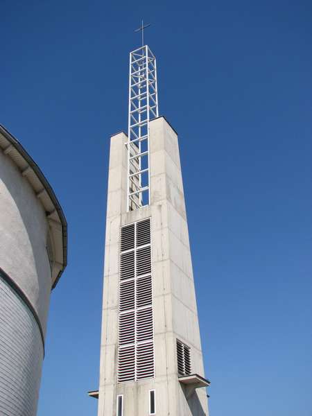 Farský kostol Martin-Sever