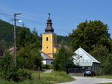 Kostol v Dolnej Marikovej