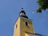 Farský kostol Dolná Mariková