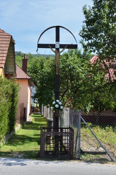 Kríž v Dolnej Marikovej