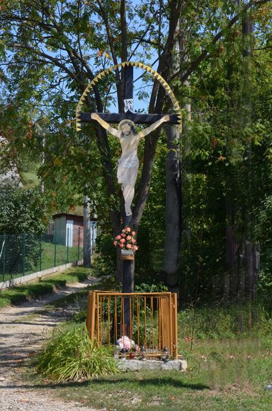 Kríž v Dolnej Marikovej