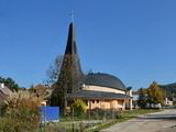 Kostol v Dolnom Moštenci