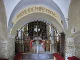 Farský kostol v Domaniži