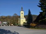 Farský kostol v Jasenici