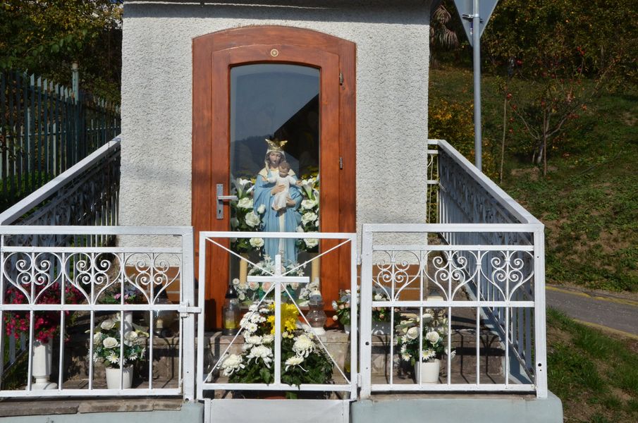 Kaplnka Panny Márie v Podvaží