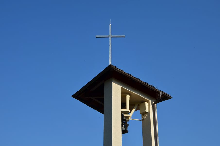 Zvonica v Stupnom 