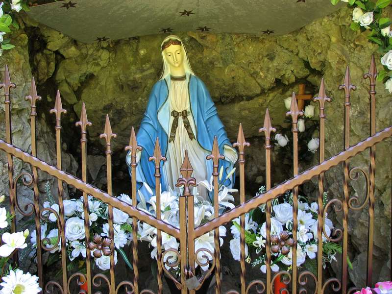  Panna Mária v Stupnom