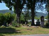 Starý cintorín v Pov. Teplej