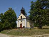 Kaplnka Panny Márie v Podskalí