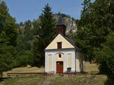 Kaplnka Panny Márie v Podskalí