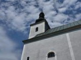 Farský kostol v Podskalí