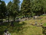 Cintorín v Podskalí