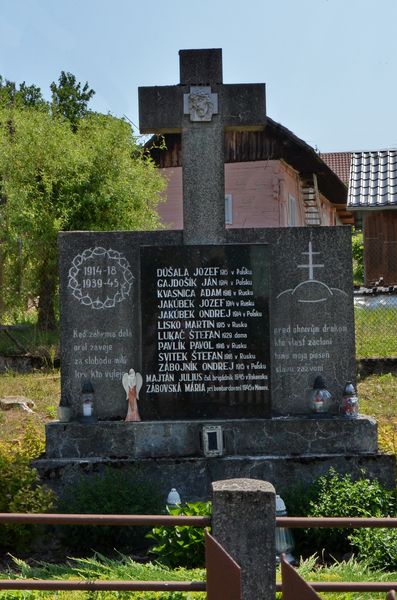 Pamätník obetiam vojen