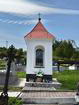 Kaplnka na cintoríne v Udiči
