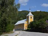Kostol v Hornej Marikovej