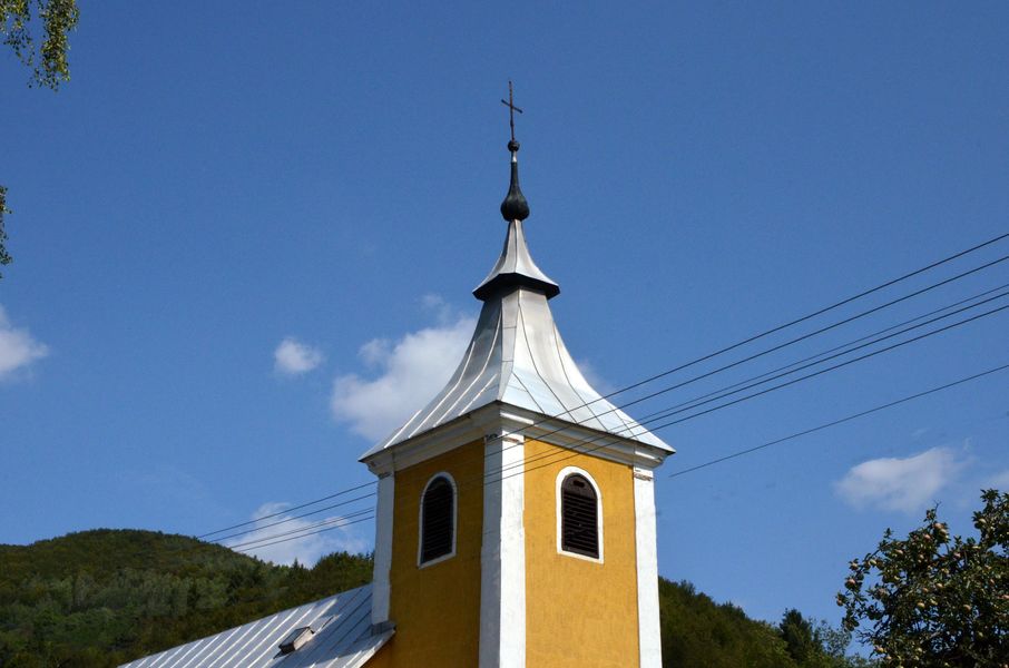Kostol v Hornej Marikovej