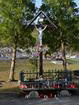 Kríž na cintoríne v Praznove
