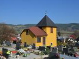 Zvonica s kaplnkou v Brvništi 