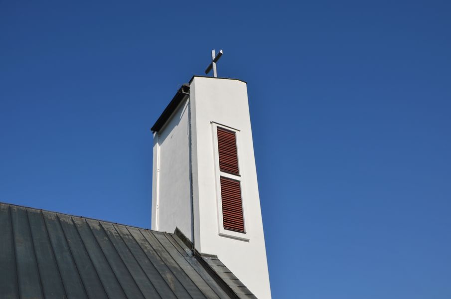 Kostol v Brvništi 