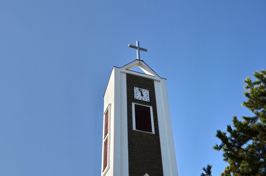 Kostol v Brvništi 