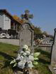 Kríž na cintoríne v Šebešťanovej 