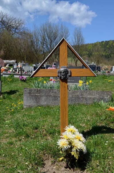 Kríž v Počarovej