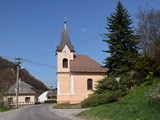 Kaplnka sv. Anny v Prečíne