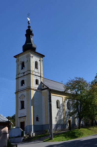 Cirkvi v Žiline