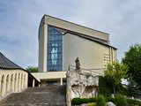 Farský kostol vo Sverepci 