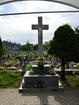 Kríž na starom cintoríne 