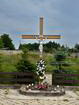 Kríž na novom cintoríne