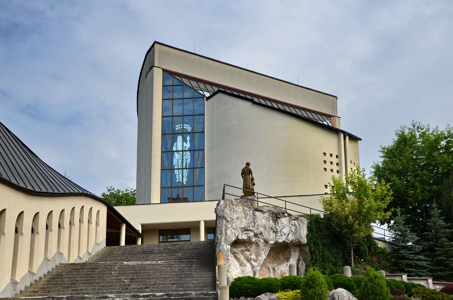 Farnosť Sverepec
