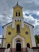 Farský kostol v Dohňanoch