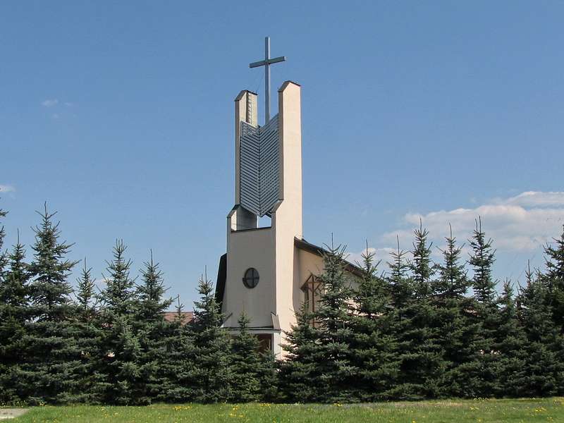 Kostol Panny Márie Hloža