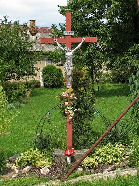 Kríž v Mojtíne